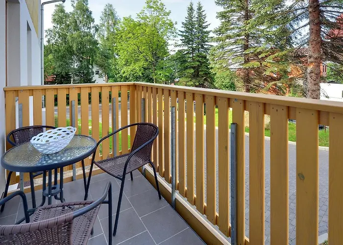 Apartament Szmaragdowy