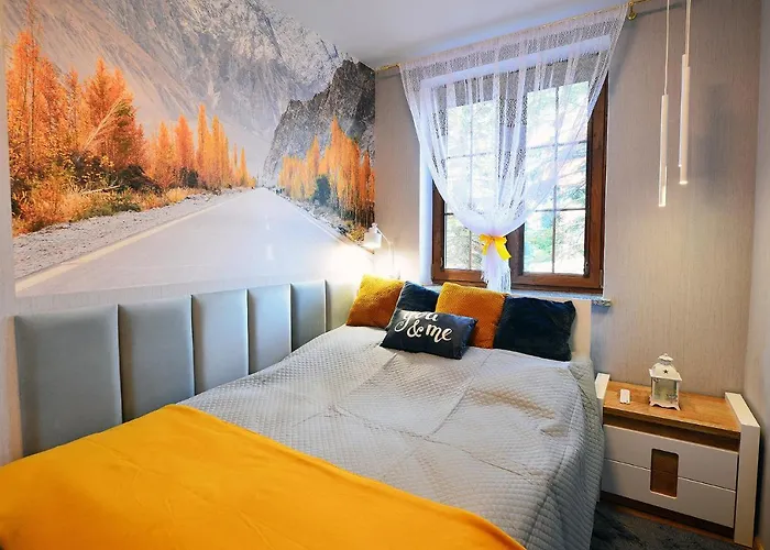 Apartament Szmaragdowy