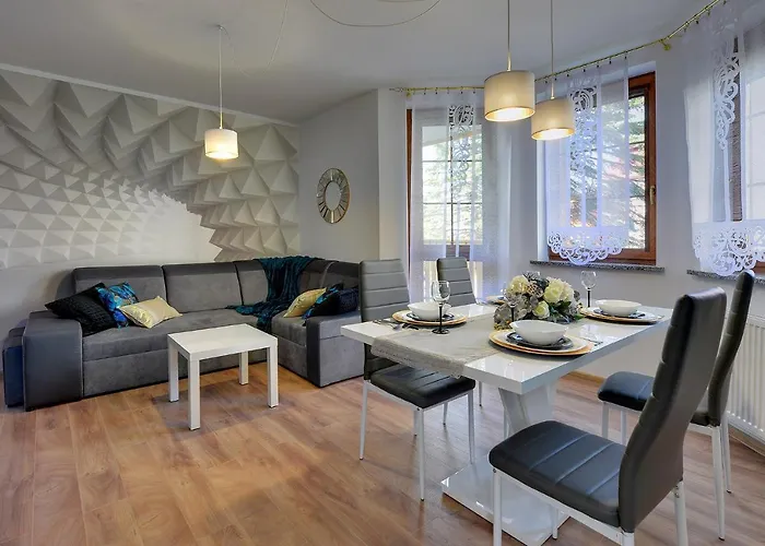 Apartament Szmaragdowy