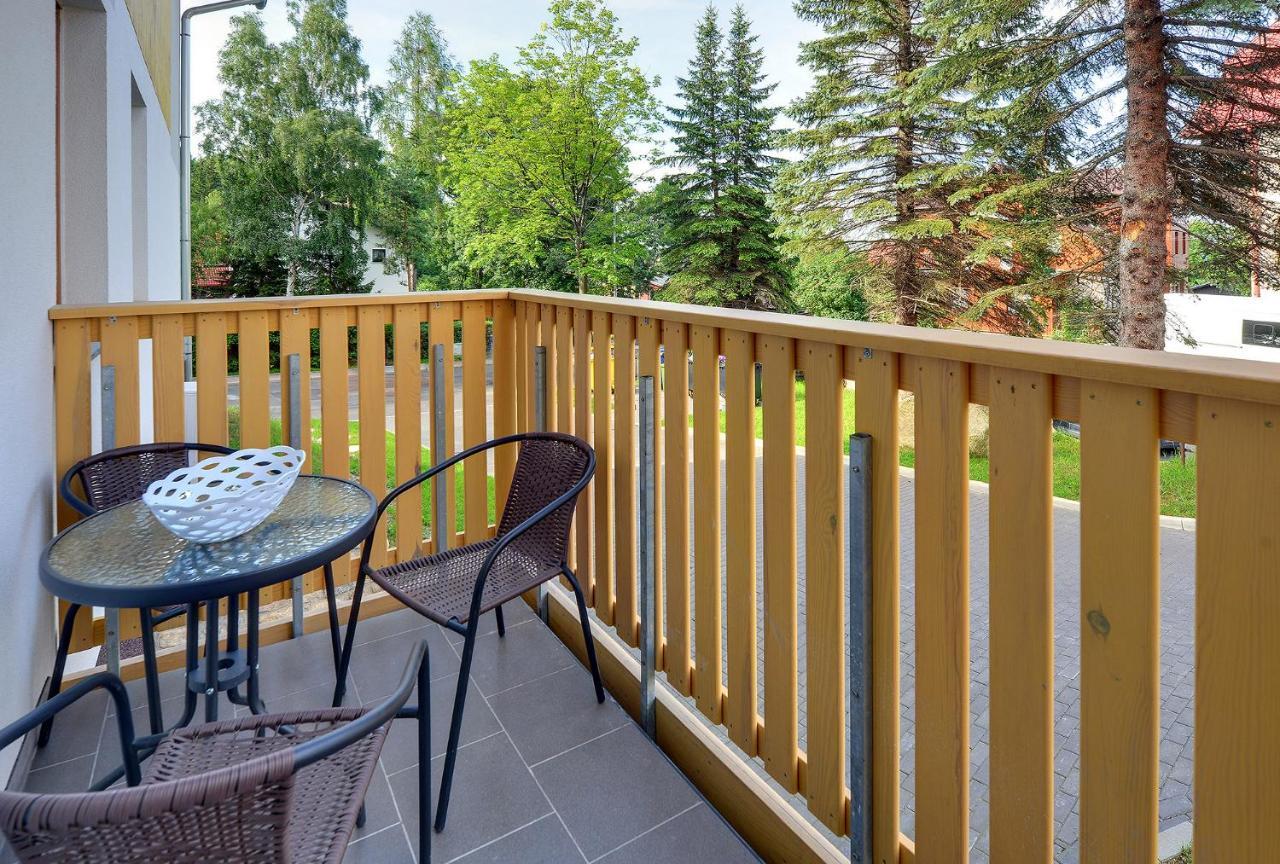 Apartment Szmaragdowy Karpacz