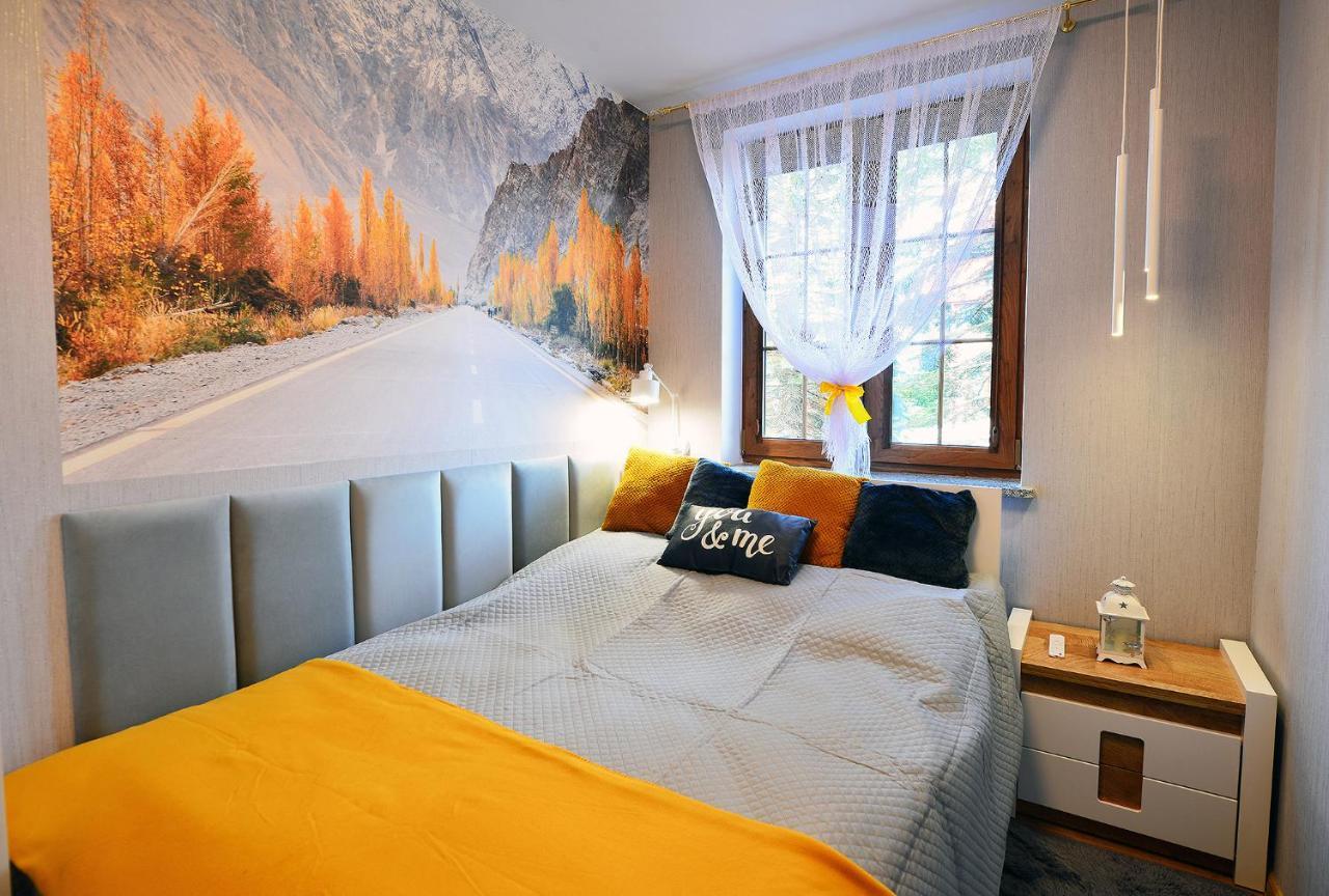 Apartment Szmaragdowy *