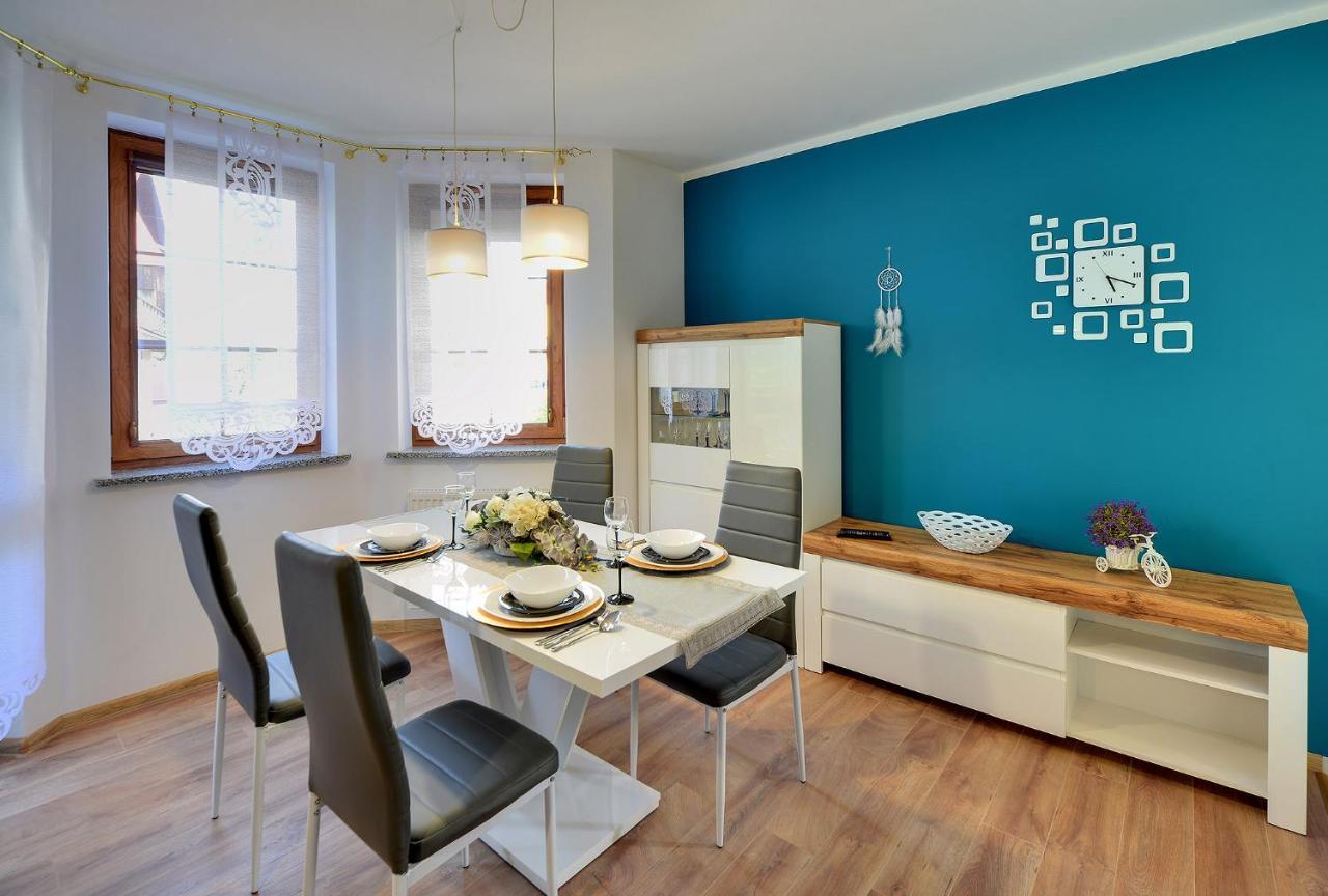 Apartment Szmaragdowy